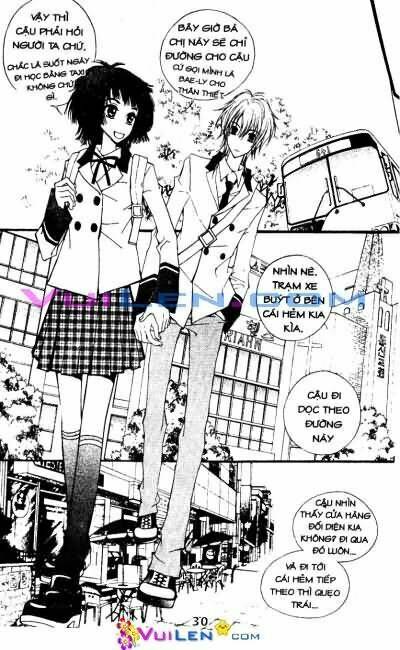 thiên thần dễ thương chapter 2 30