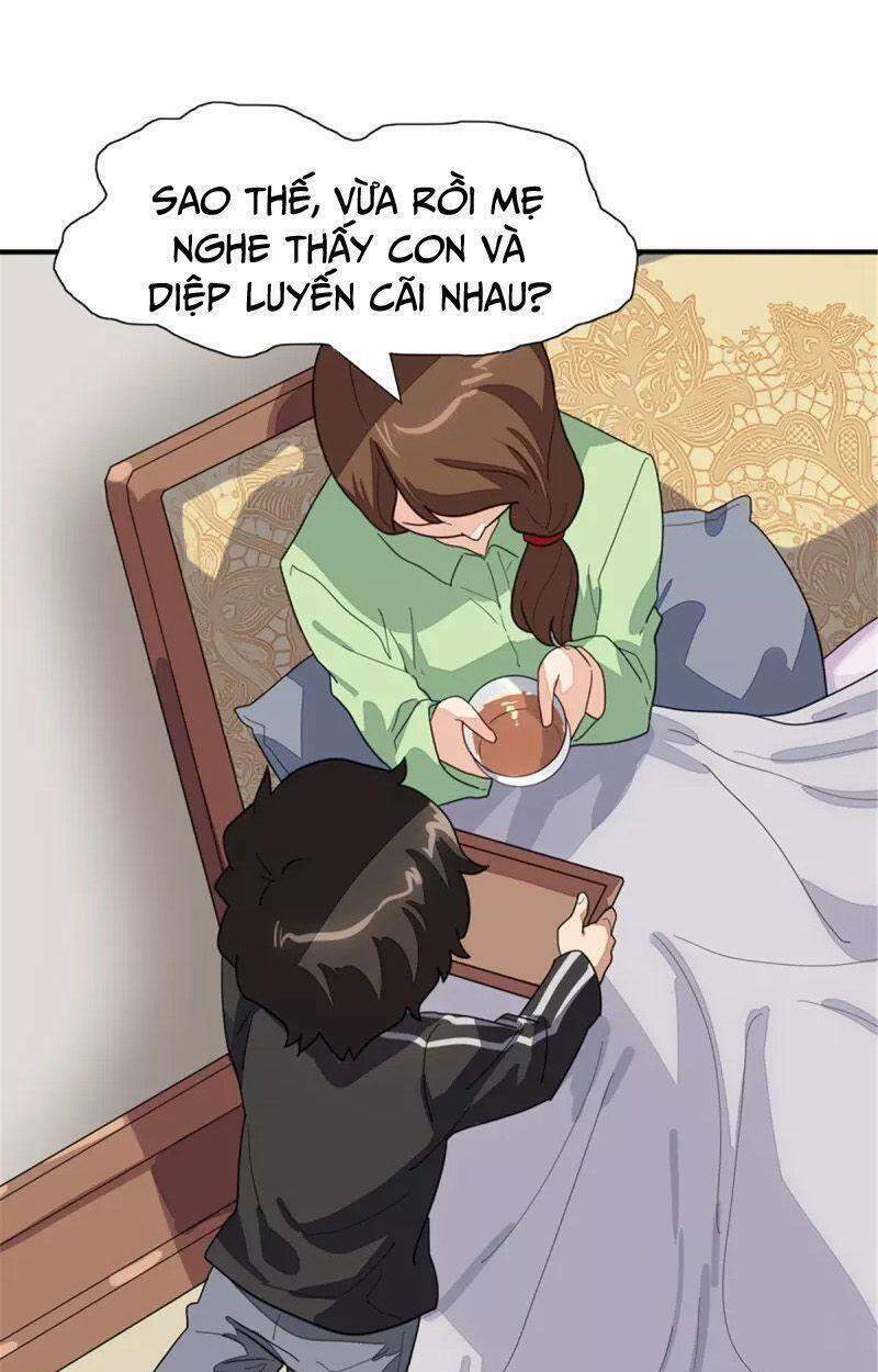 bạn gái virus của tôi chapter 268 44