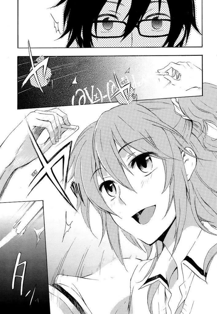 yasashii ryuu no koroshikata chapter 1.1 34