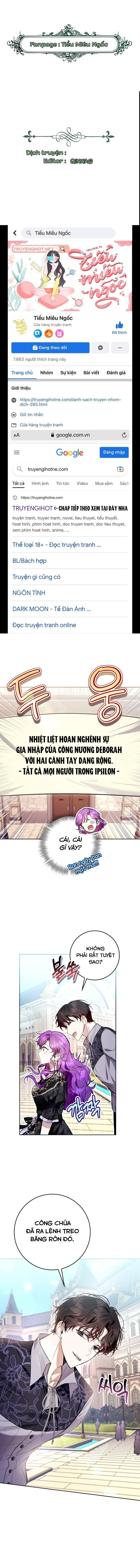 trở thành ác nữ thật thú vị mà ? chapter 45 1