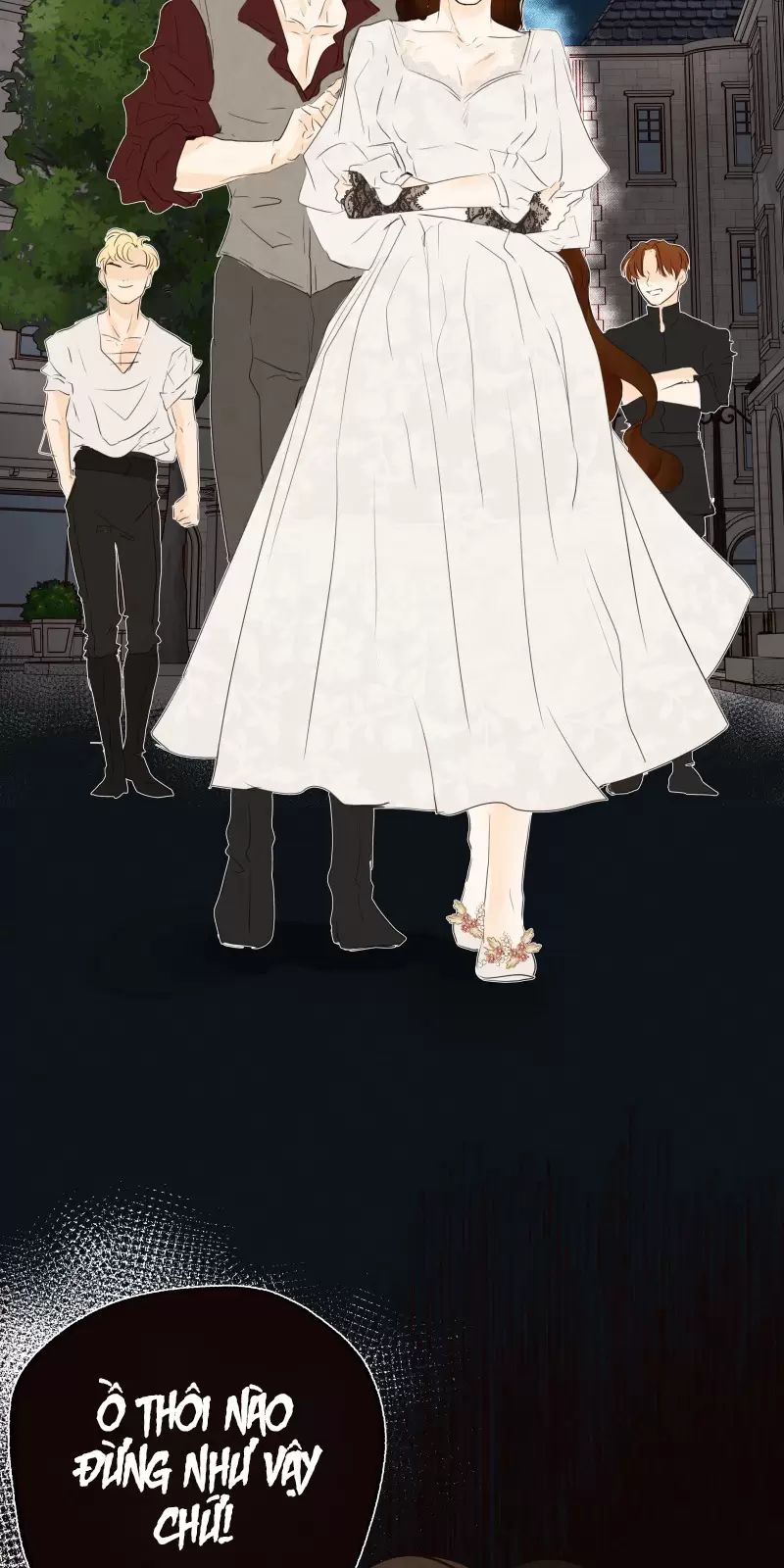 tôi là kẻ phản diện chapter 5 87