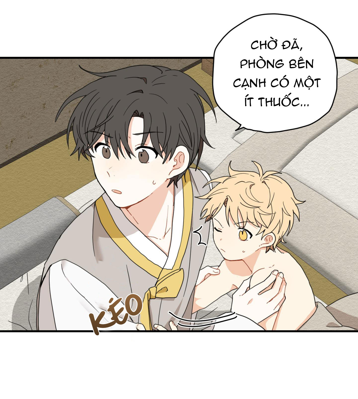 đường hoa liên kiều rơi chapter 4 24