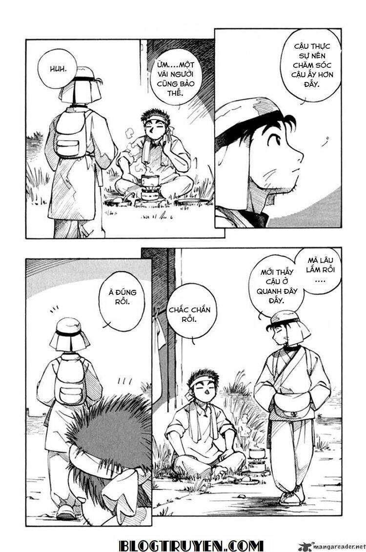 yokohama kaidashi kikou. chapter 40 8