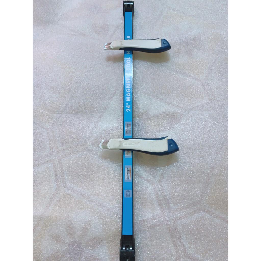 Thanh nam châm giữ đồ treo 20kg