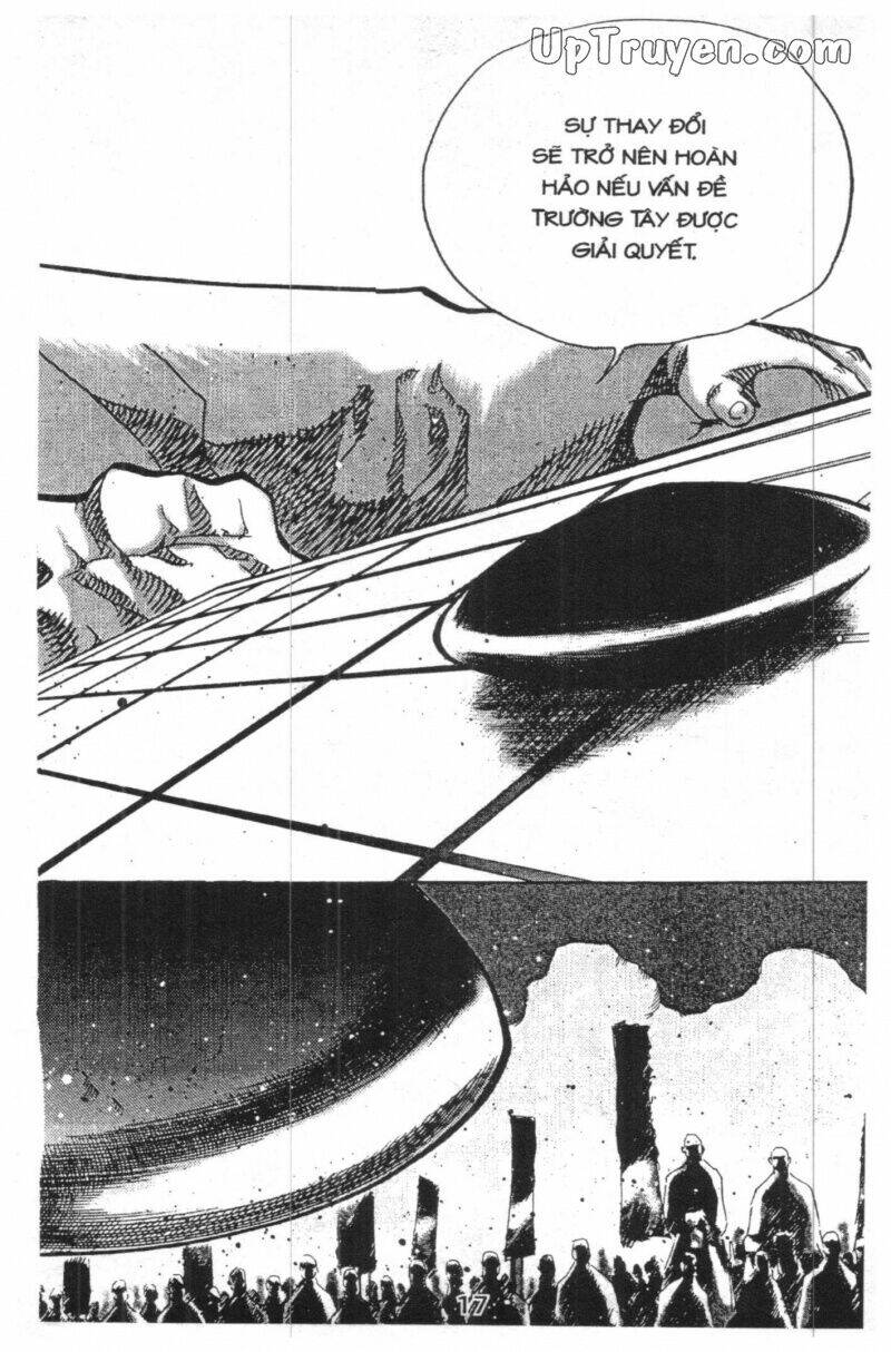 giang hồ bá đạo ký chapter 22 16