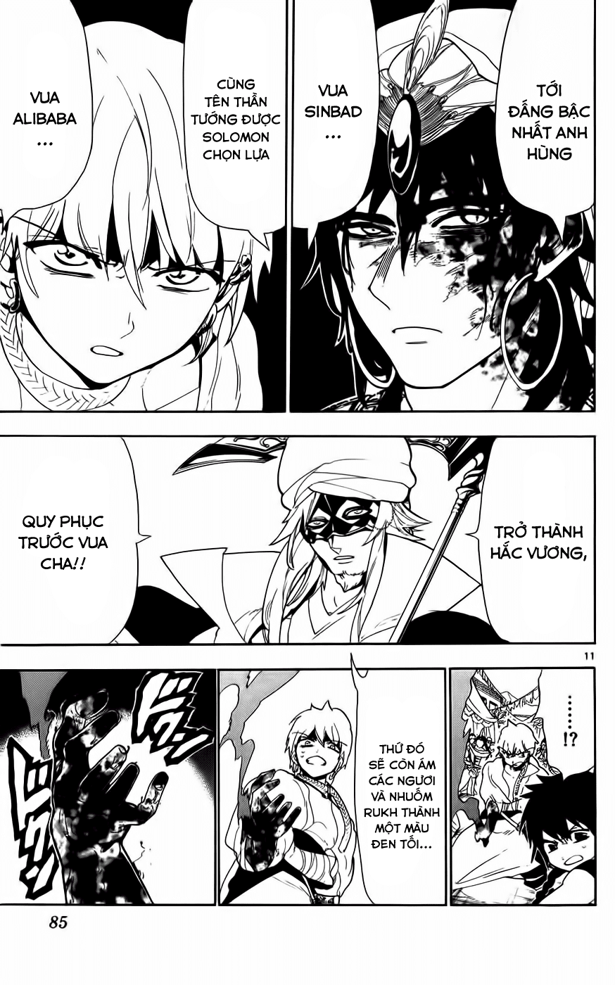 magi - the labyrinth of magic chapter 113 11