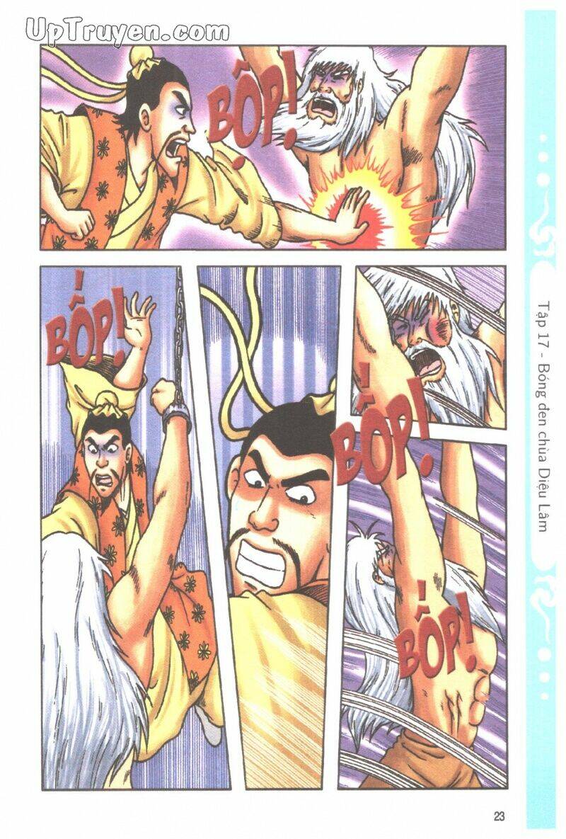 ô long viện tình huynh đệ chapter 17.1 25