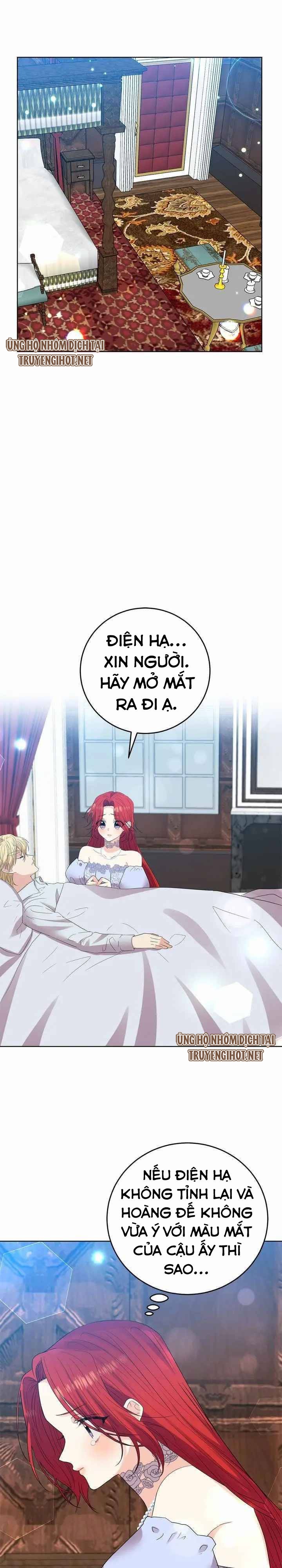 Tôi Sẽ Trở Thành Gia Sư Của Bạo Chúa Chapter 20 - Next Chapter 21