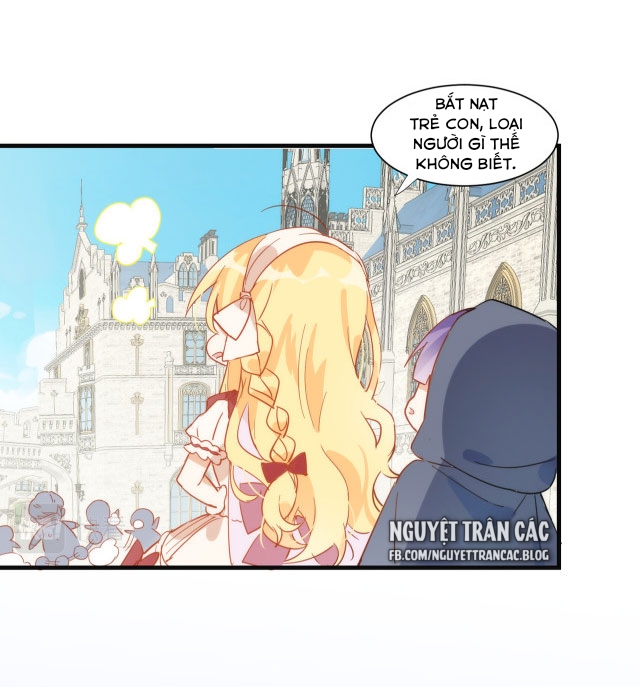 tình địch kỳ quái lại tăng lên rồi chapter 9 26