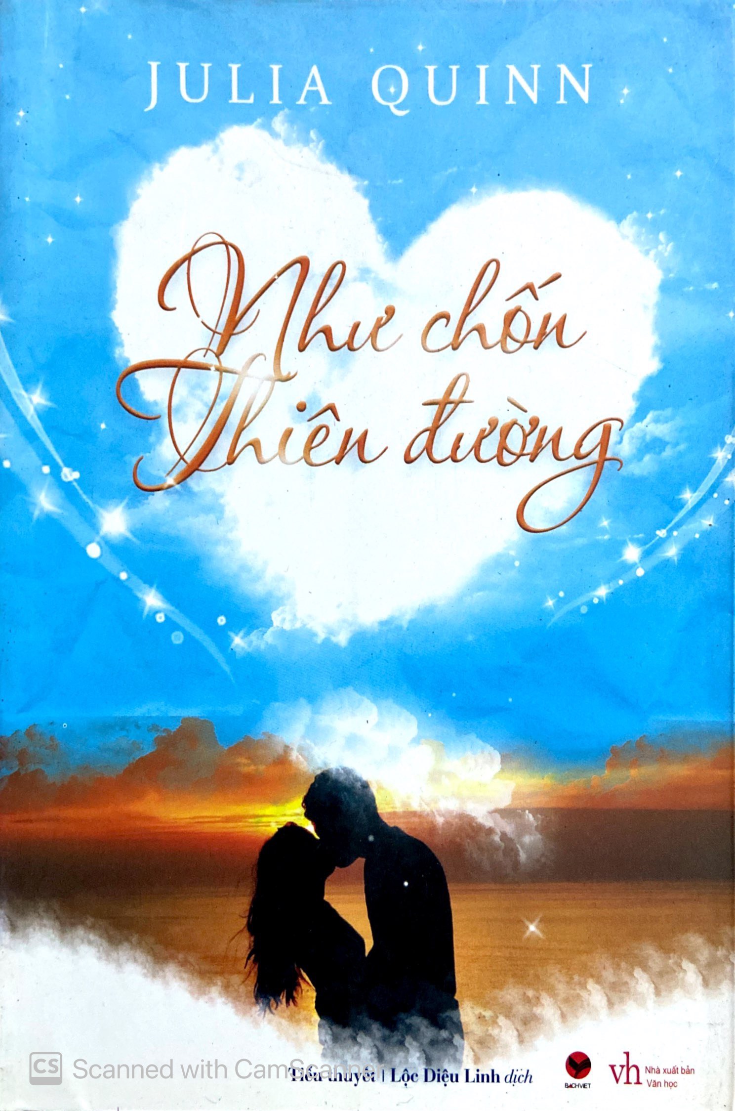 Sách - Như chốn thiên đường