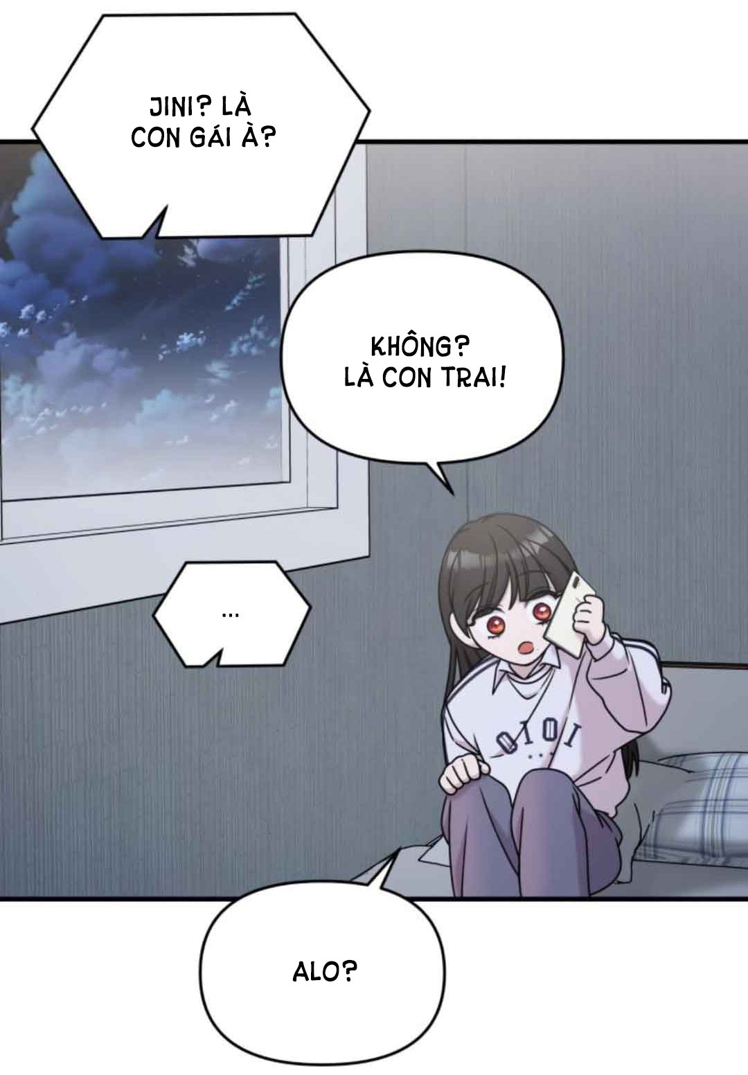 phản diện thuần túy chapter 61.2 64