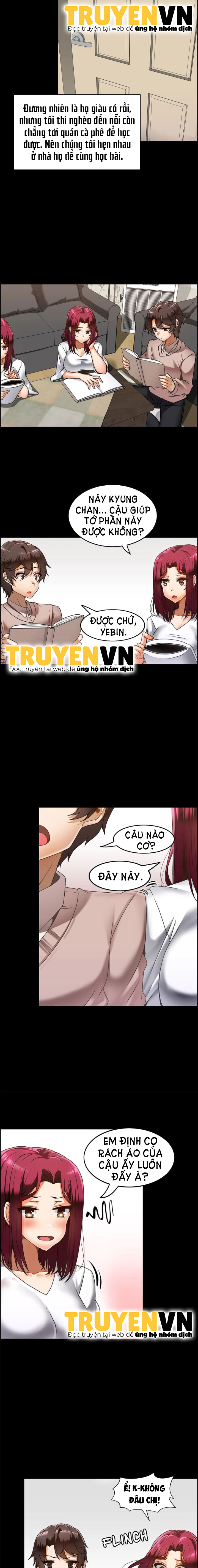 song sinh biến thái chapter 13 4