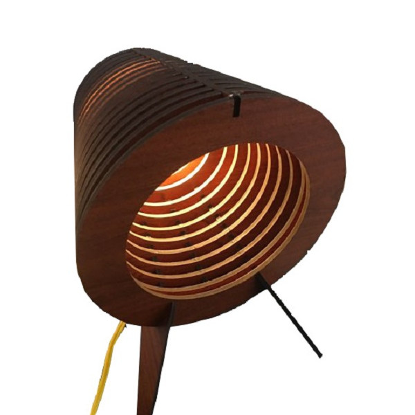 Đèn trang trí lắp ráp jonnydecor A1