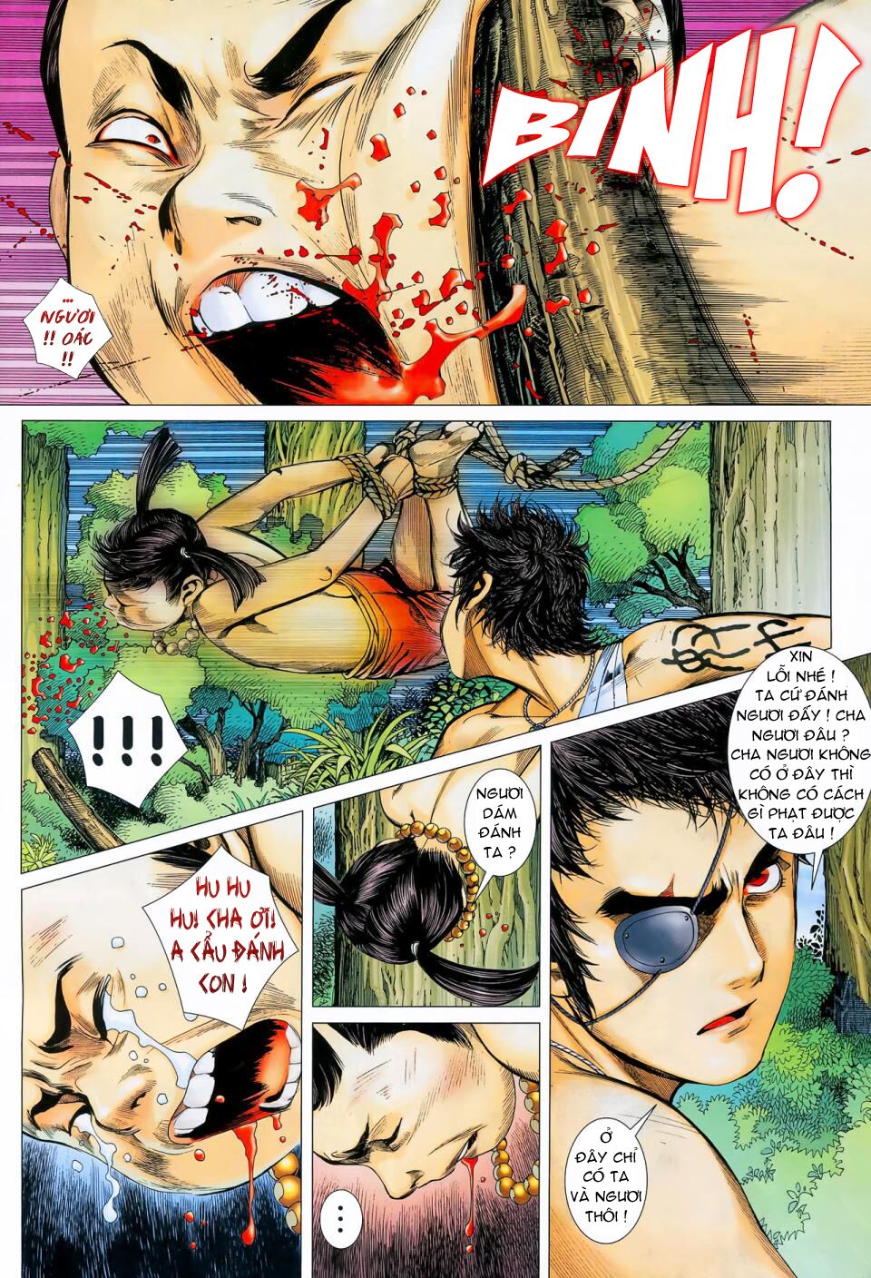 phong thần ký chapter 14 5