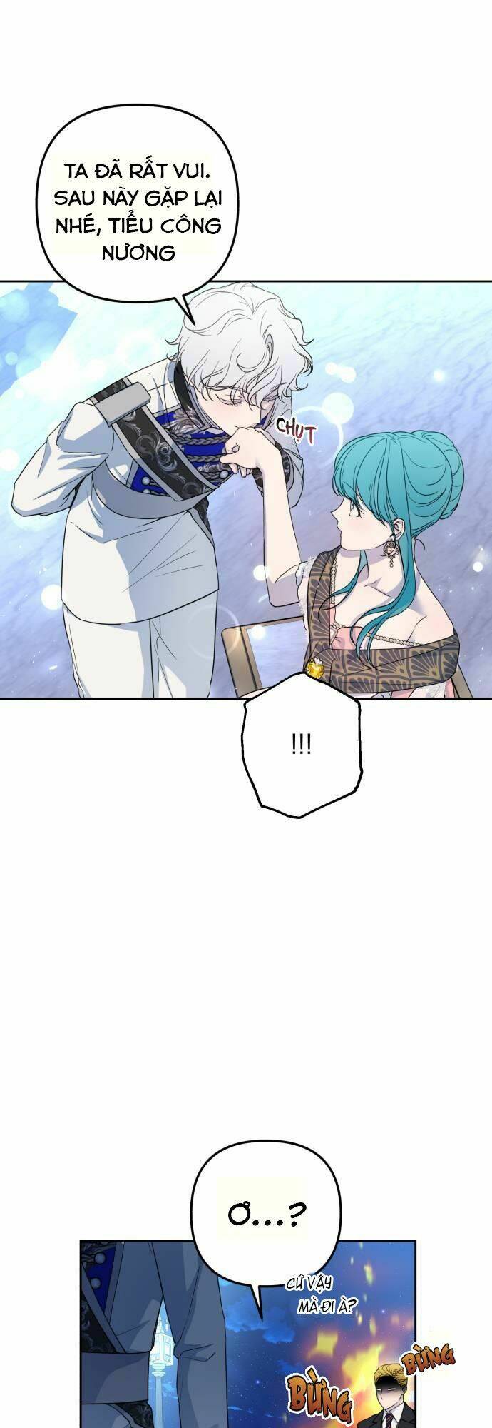 công nương mint bé nhỏ chapter 30 43