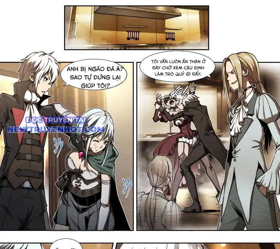 dự báo khải huyền chapter 146 30