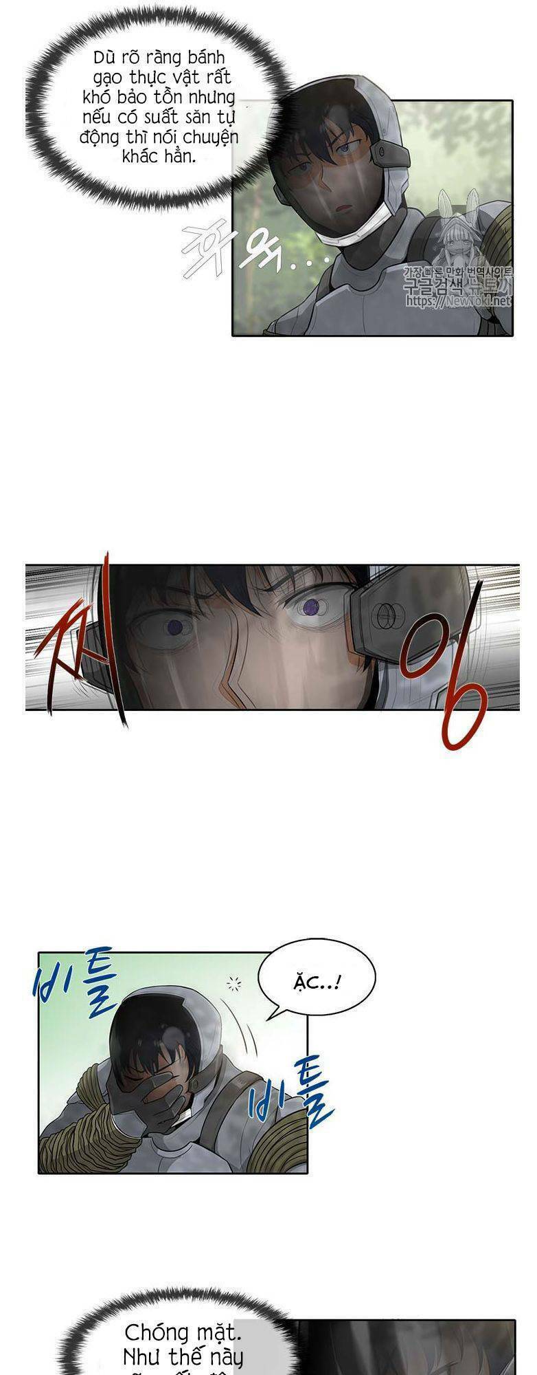 tôi tự động săn một mình chapter 10 8