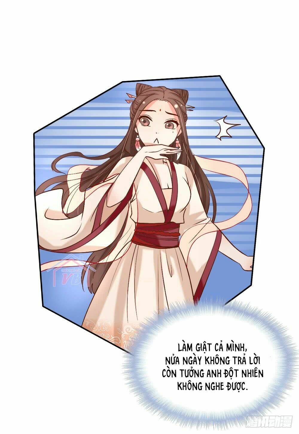 hồng nhan bất vong quốc chapter 6 11