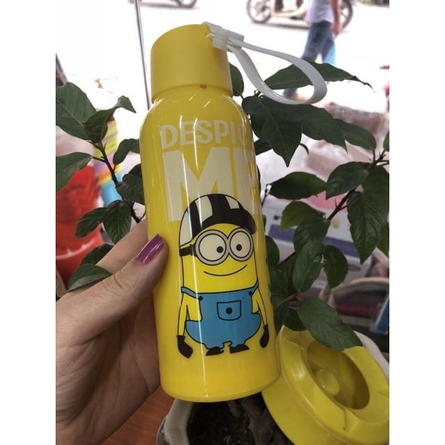 Bình nước giữ nhiệt hoạt hình 300ml