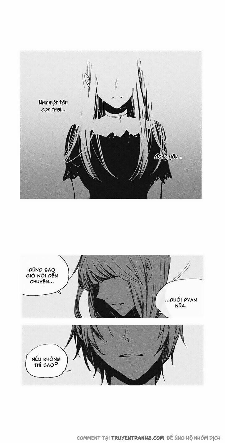 american ghost jack chapter 25 27