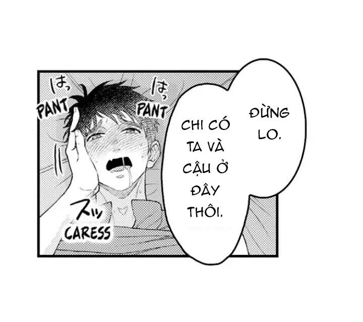 Gửi Em Gái Yêu Dấu, Anh Trai Em Trở Thành Thánh Nữ Mất Rồi chapter 14.2 - Trang 7