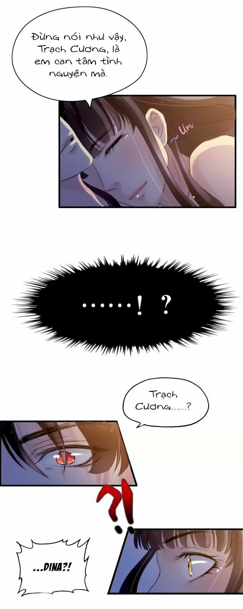 cô vợ hợp đồng bỏ trốn của tổng giám đốc chapter 1.1 4