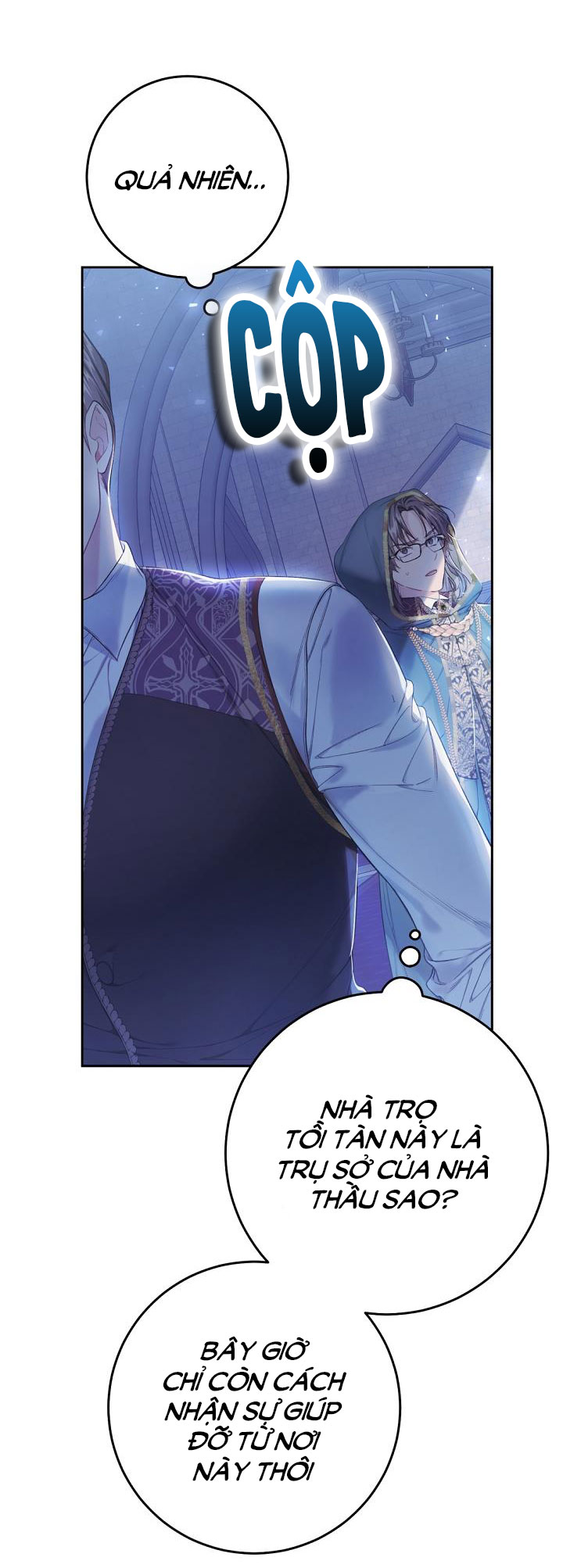 con rối ác nữ marionette chapter 51 50