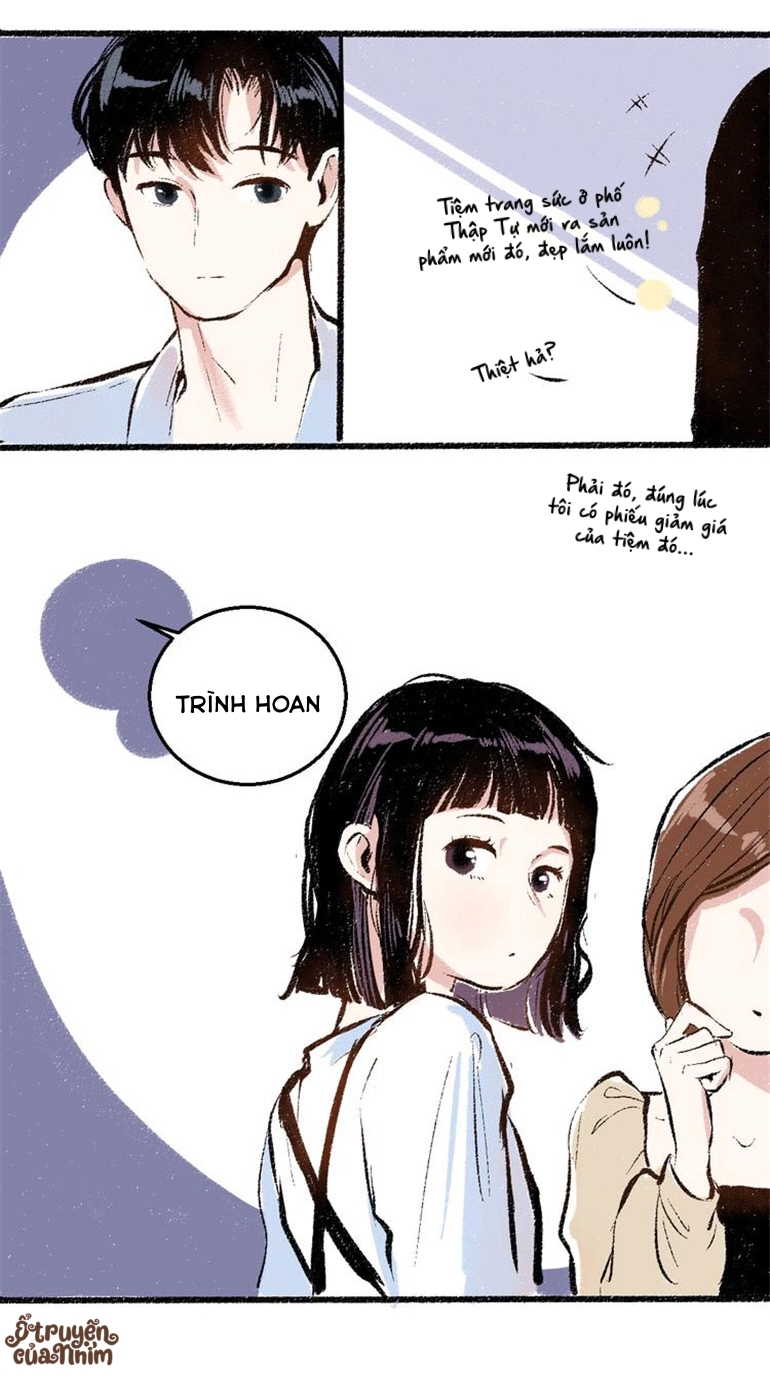 ngày ngày đi nhờ xe! chapter 40 26