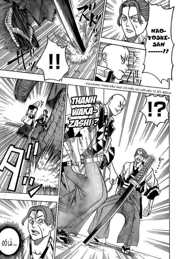 gamaran chapter 33 19