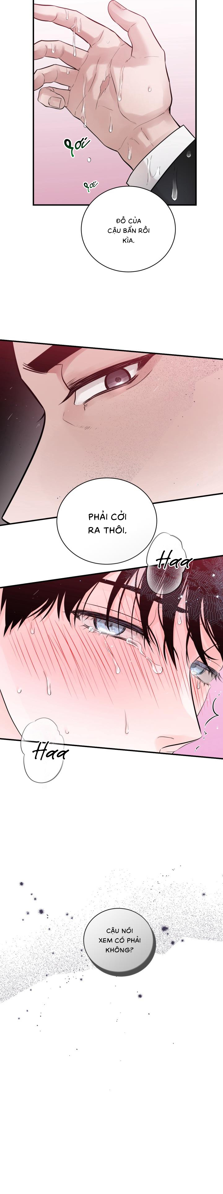 Kẻ say tình chapter 1