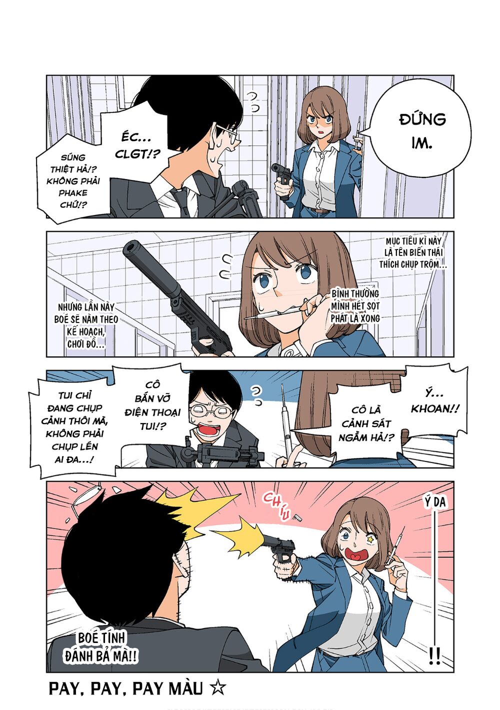 kanako's life as an assassin chapter 10 3