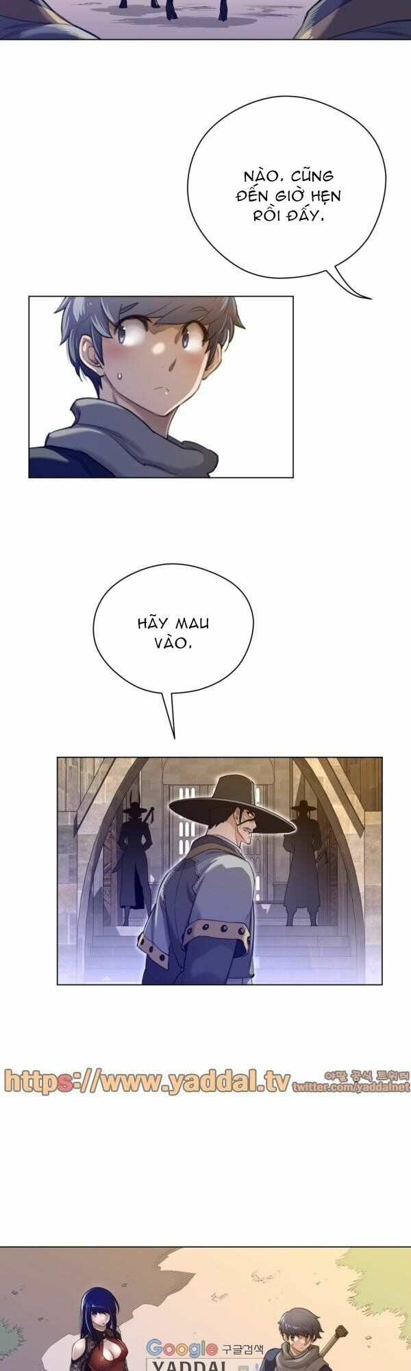 một nửa hoàn hảo chapter 46 19