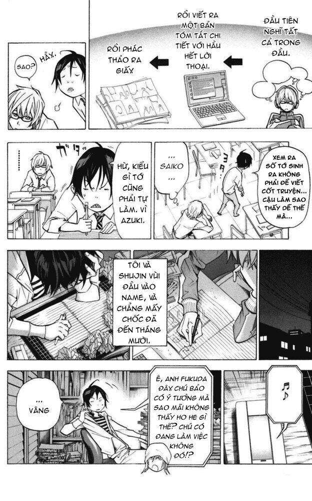họa sĩ truyện tranh chapter 27 10