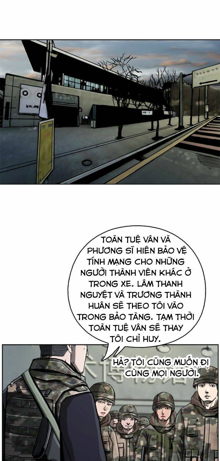 truyền thuyết anh hùng thời mạt thế chapter 10 21