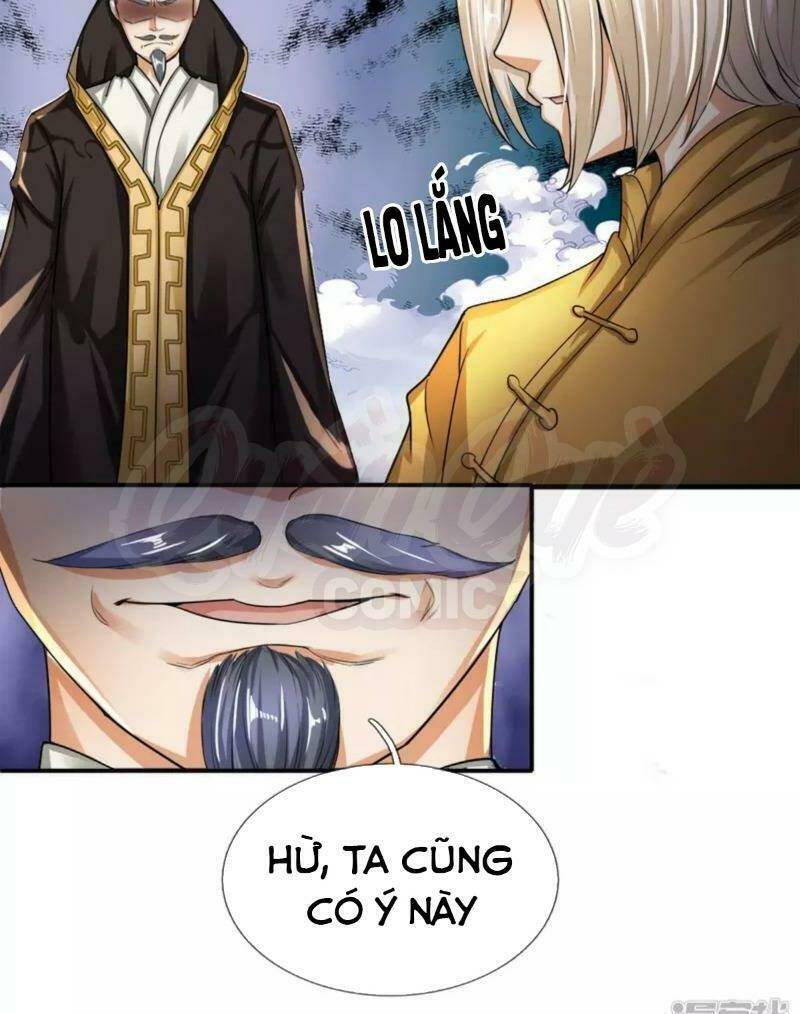 chí tôn hồng bao hoàng đế chapter 3 29