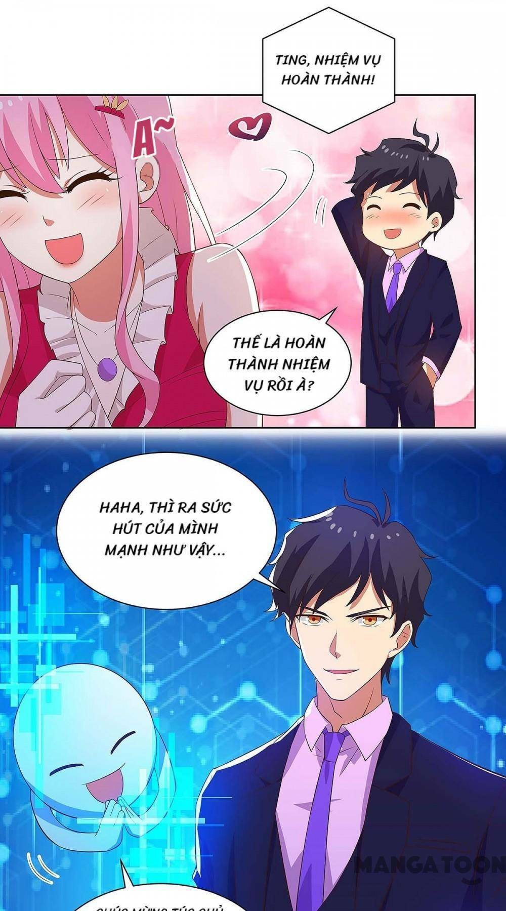 siêu cấp bại gia tử chapter 101 13