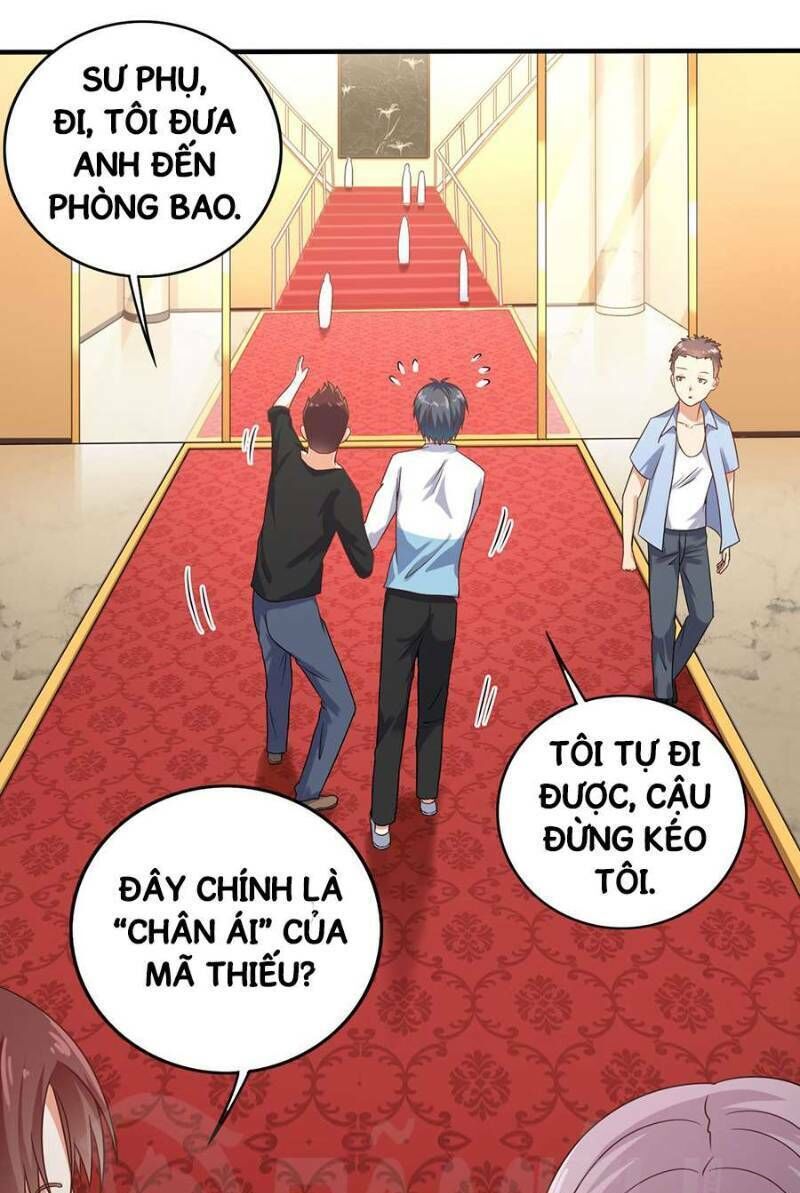 địa phủ khai phá thương chapter 98 7