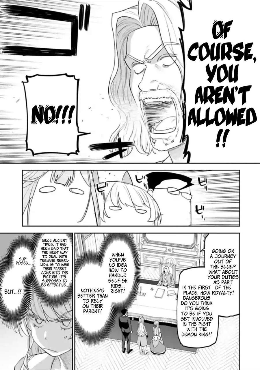 fantasy bishoujo juniku ojisan to [manga] chapter 48 3