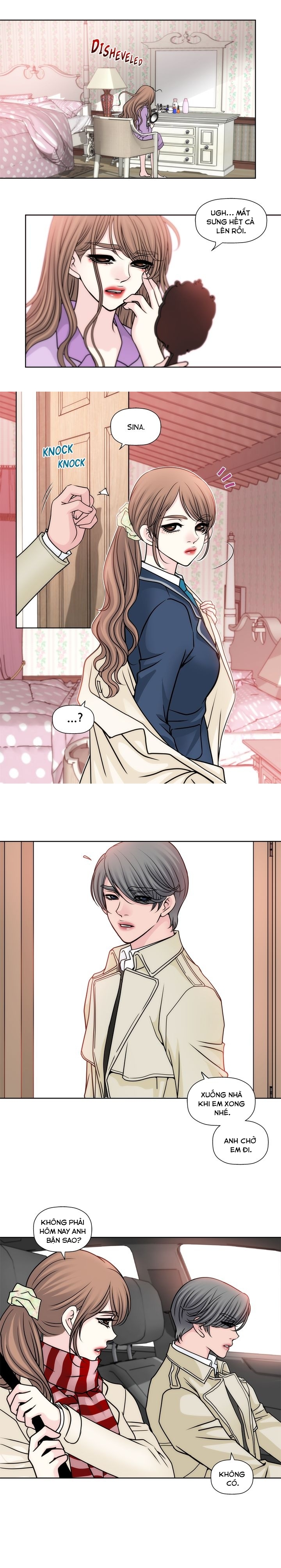 người đàn ông của tôi chapter 31.2 4