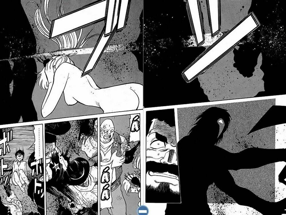 red living on the edge - người da đỏ lang thang chapter 3 4