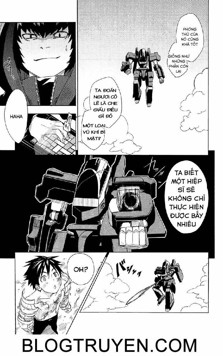 yuusen shoujo - plug-in girl chapter 2 47