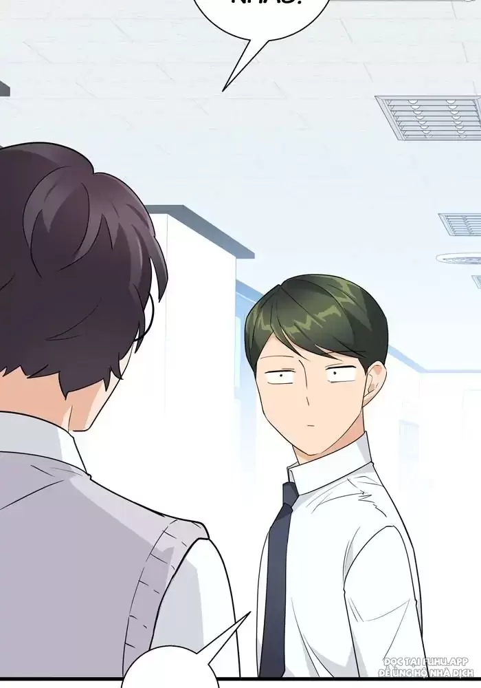 anh bạn của tôi đang phát sáng kìa ! chapter 11 77