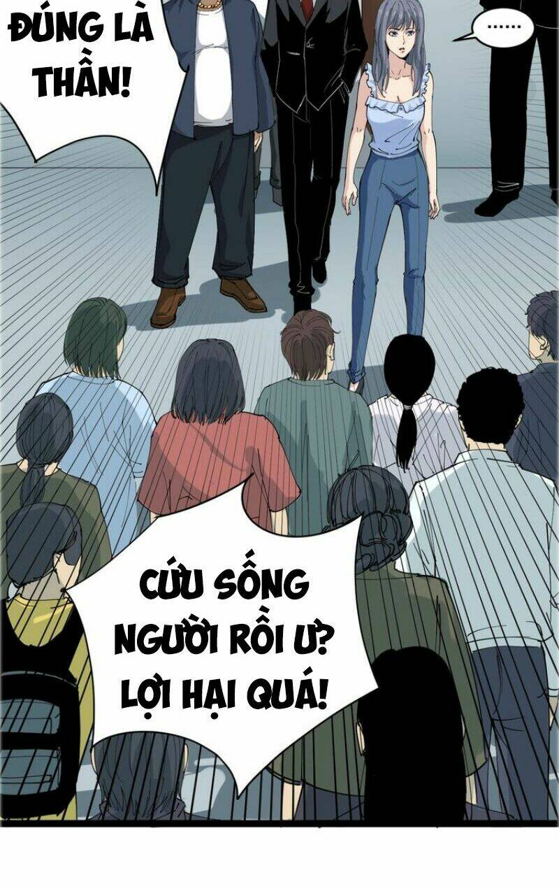 hồi xuân tiểu độc y chapter 7 72