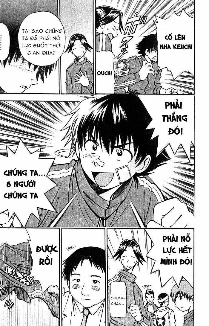 cơn lốc - fight no akatsuki chapter 25 9