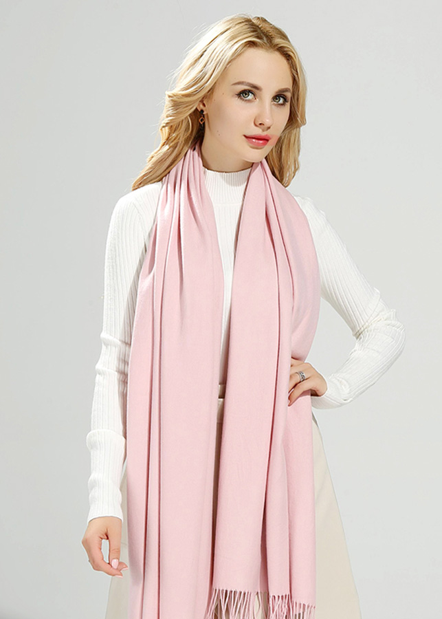 KHĂN CHOÀNG CASHMERE CAO CẤP CAS27