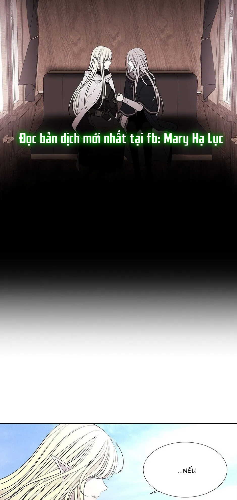 năm môn đệ của charlotte chapter 61 38