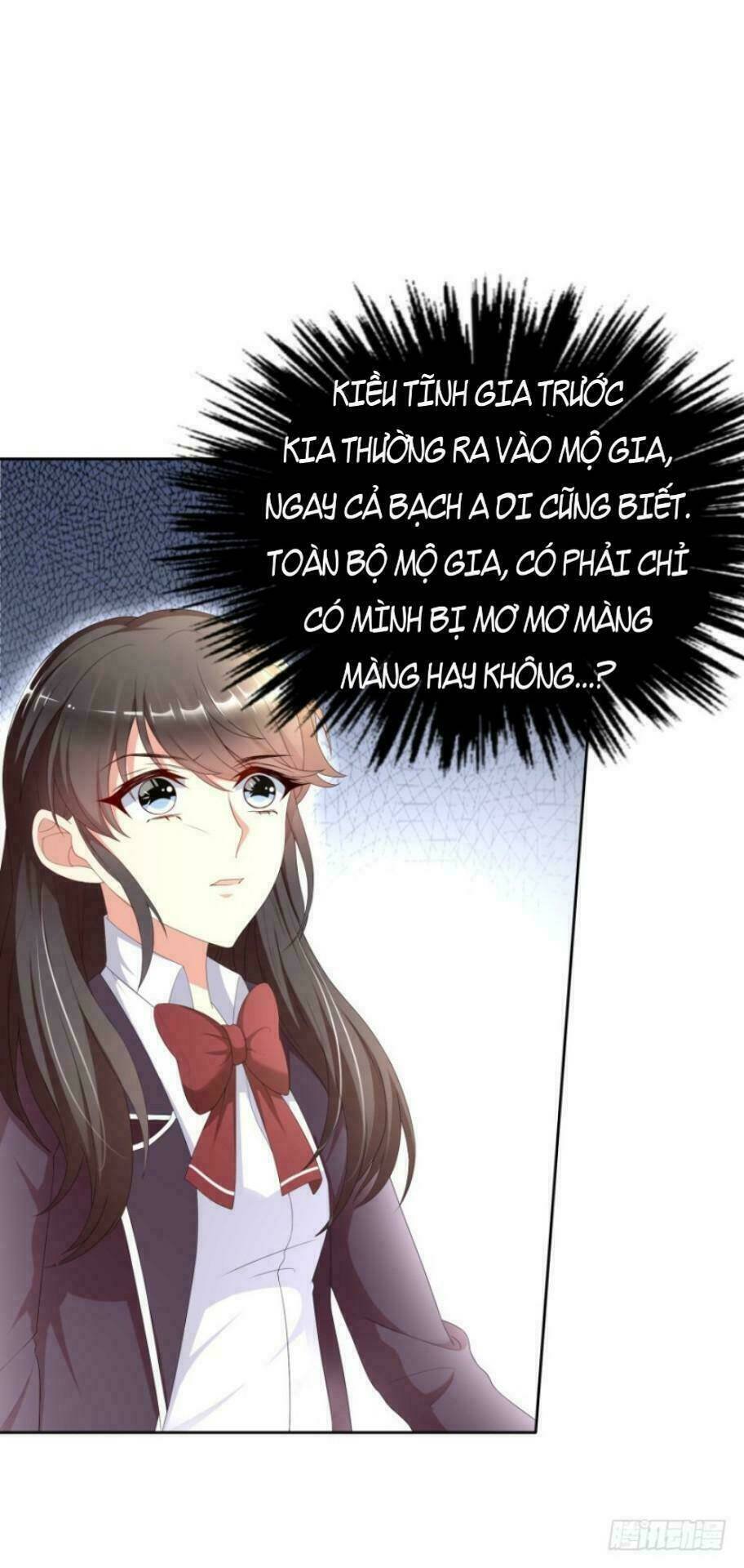 mộ thiếu, lão bà ngươi trọng sinh lại rồi! chapter 12 19