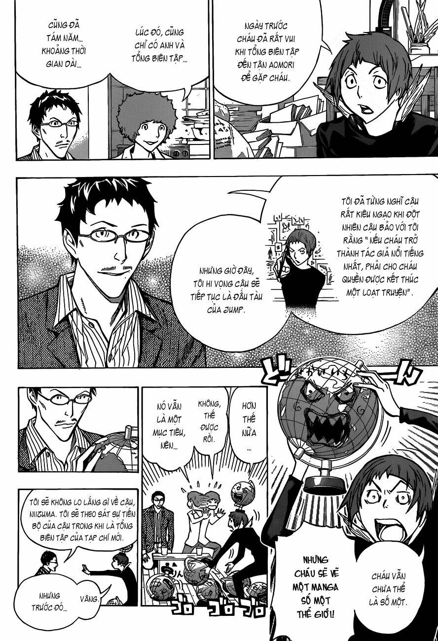 họa sĩ truyện tranh chapter 150 13