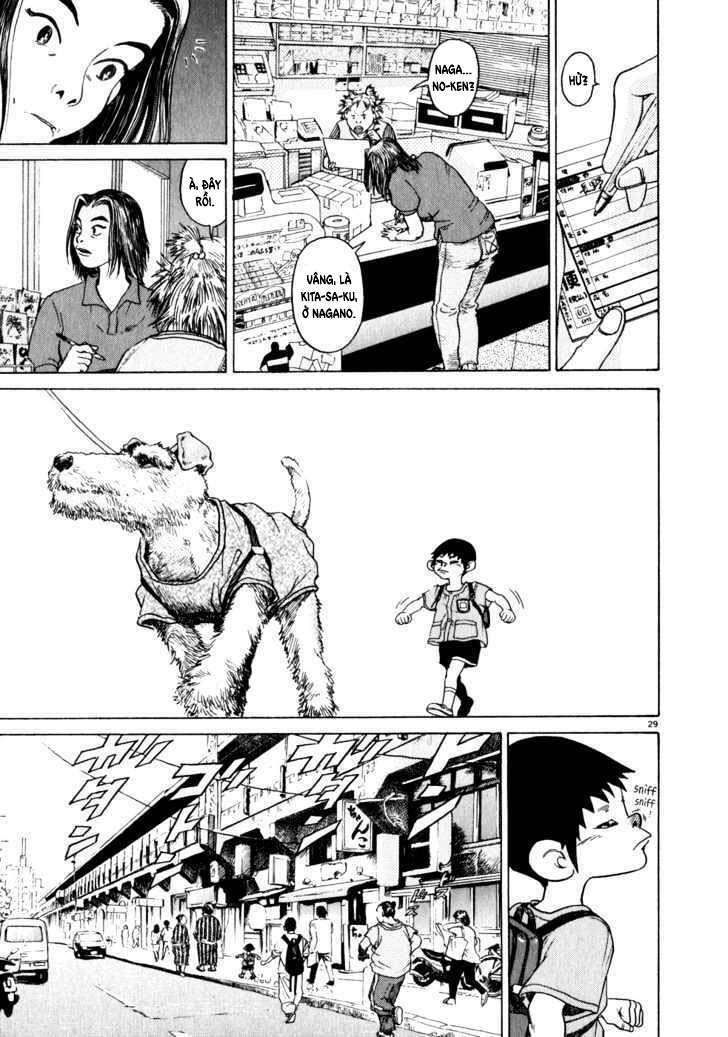 kiichi!! chapter 1 33