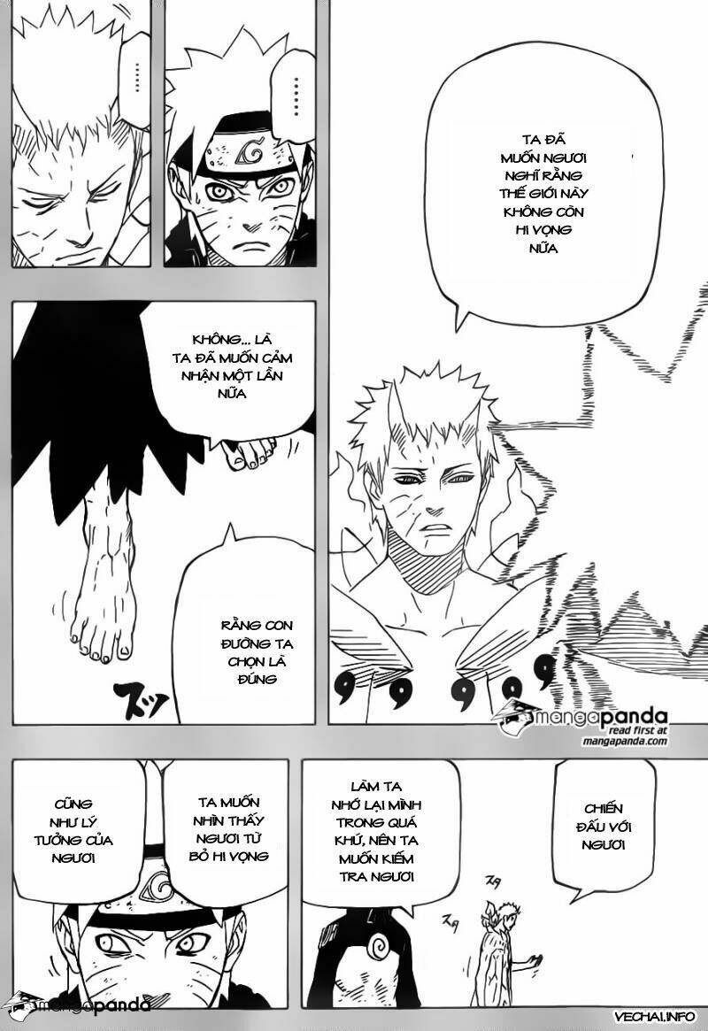 naruto - cửu vĩ hồ ly chapter 653 6